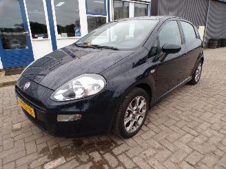 Schadeauto Fiat Punto Evo 0.9 Twin Air Street 2014/2