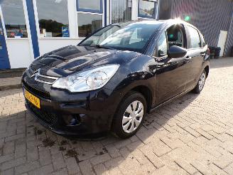 Voiture accidenté Citroën C3 1.0VTi Attraction 2013/12