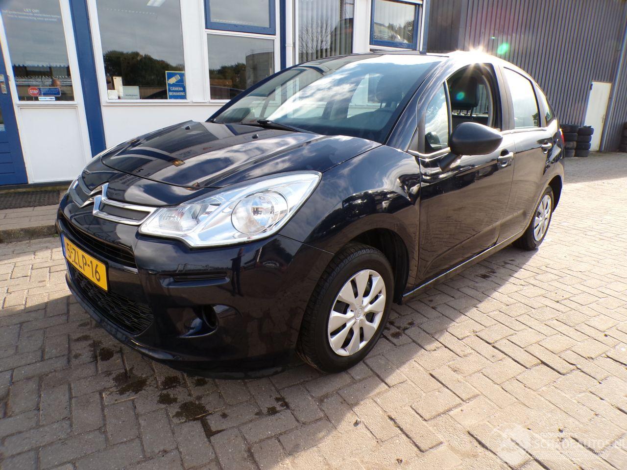 Citroën C3 1.0VTi Attraction