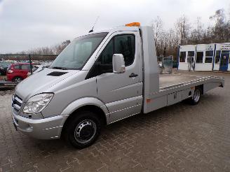 Schadeauto Mercedes Sprinter 515 CDI 16v Autotransporter 2007/7