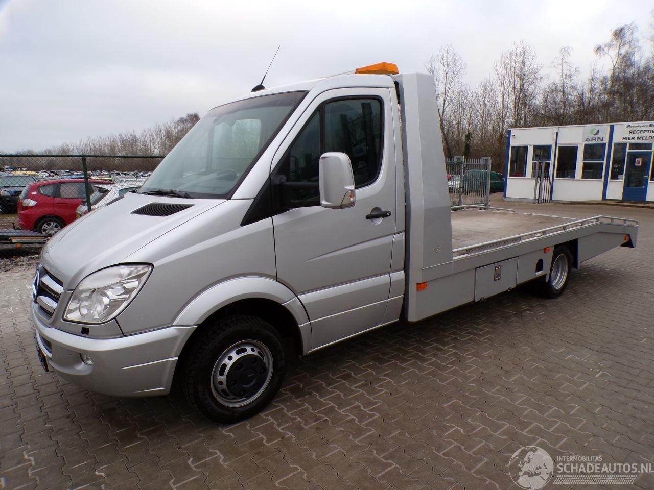 Mercedes Sprinter 515 CDI 16v Autotransporter