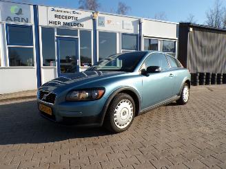 krockskadad bil auto Volvo C-30 1.6 D 2008/1