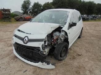Coche siniestrado Renault Twingo Twingo II (CN), Hatchback 3-drs, 2007 / 2014 1.2 16V 2014/1