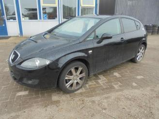 Purkuautot passenger cars Seat Leon Leon (1P1), Hatchback 5-drs, 2005 / 2013 1.4 TSI 16V 2008/2