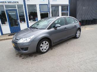 skadebil auto Citroën C4 1.6 VTi Anniversaire 2009/10