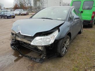 Uttjänta bilar auto Citroën C4 C4 Berline (LC), Hatchback 5-drs, 2004 / 2011 1.6 16V 2005/2