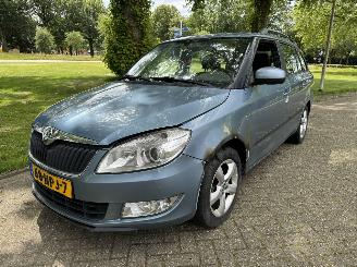 Unfallwagen Skoda Fabia 1.2 2010/1