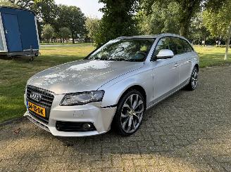 skadebil auto Audi A4 Avant 1.8 TFSI 2008/1
