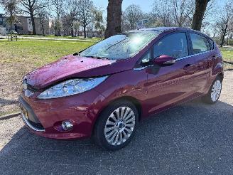 Avarii autoturisme Ford Fiesta 60 kW (82 PK)  1242 cc. 2009/10