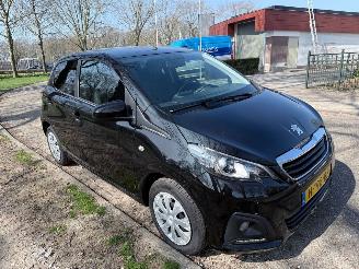 skadebil auto Peugeot 108 53 kW (72 PK)  998 cc. 2020/1