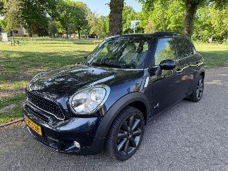 Coche accidentado Mini Countryman 105 kW (143 PK) 1995 cc.  SD ALL4 CHILI 2011/12
