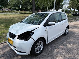 Coche accidentado Seat Mii 44 kW (60 PK)  999 cc. 2013/2