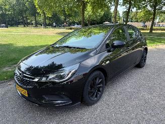  Opel Astra 81 kW (110 PK)  1598 cc. 2018/8
