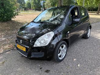 Coche accidentado Suzuki Splash 48 kW (65 PK)  996 cc. 2009/9