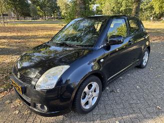 Unfallwagen Suzuki Swift  2007/1