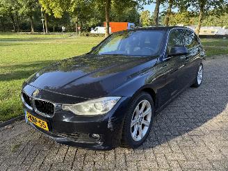  BMW 3-serie  2013/1