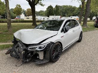 Coche accidentado Volkswagen Golf  2021/1