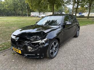 Coche accidentado BMW 1-serie  2013/1
