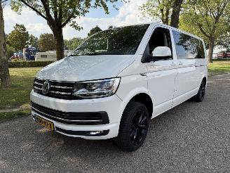 krockskadad bil bedrijf Volkswagen Transporter  2017/1
