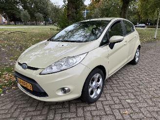 krockskadad bil auto Ford Fiesta  2009/1