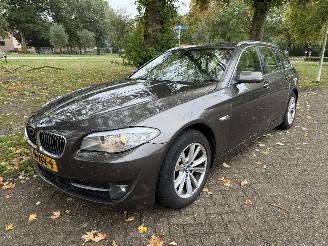 Avarii autoturisme BMW 5-serie  2012/1