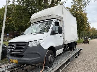 skadebil auto Mercedes Sprinter  2020/1