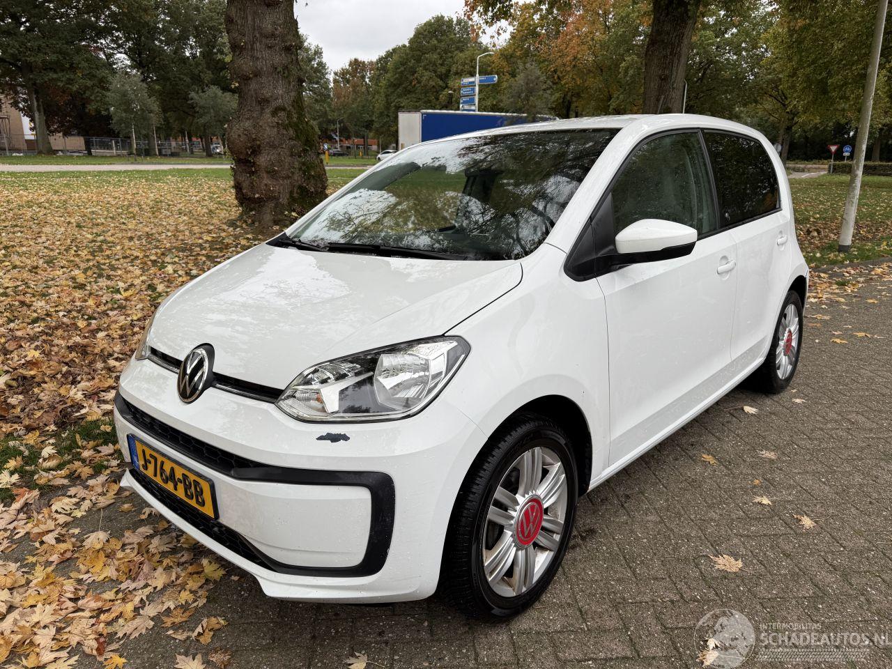 Volkswagen Up! 
