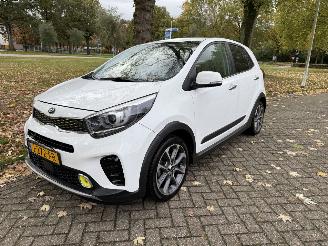 Vaurioauto  passenger cars Kia Picanto  2020/1