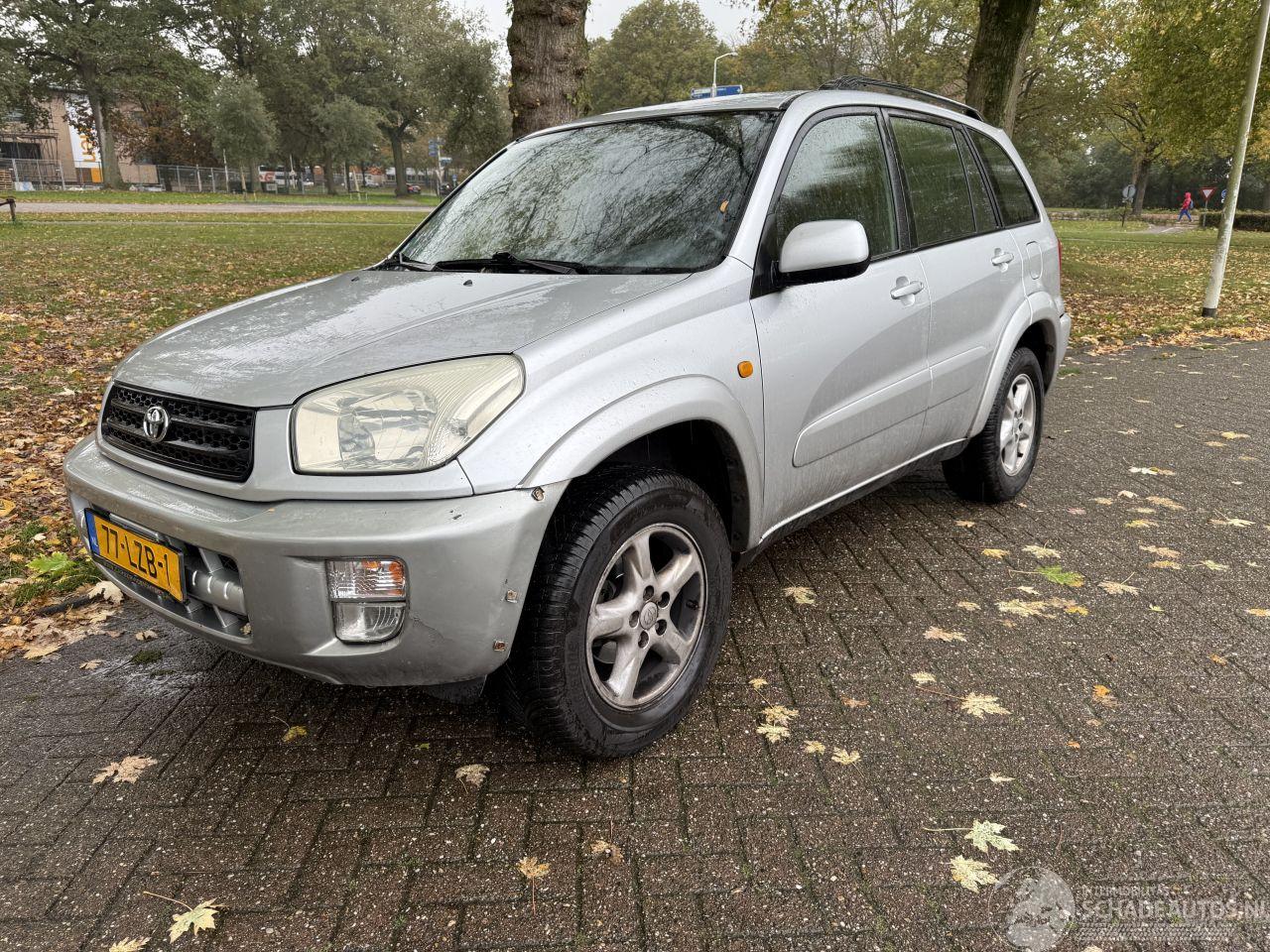 Toyota Rav-4 