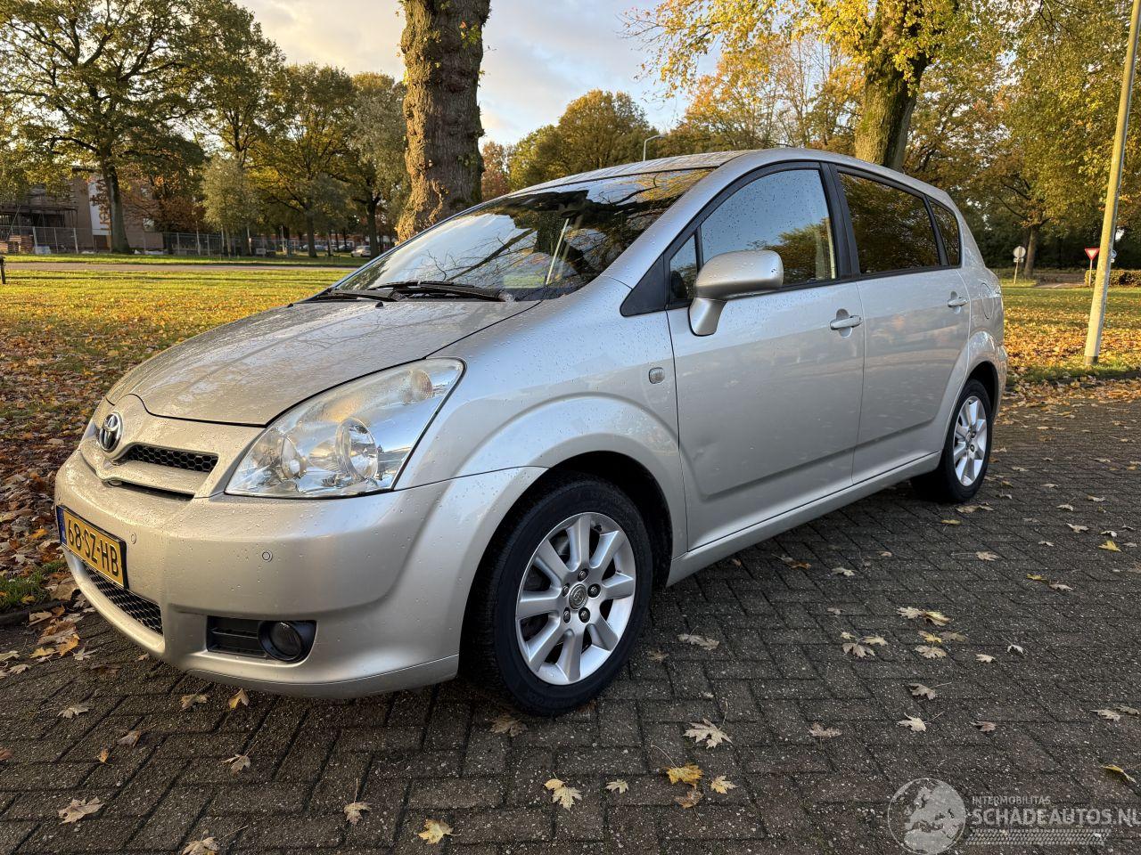 Toyota Corolla-verso 