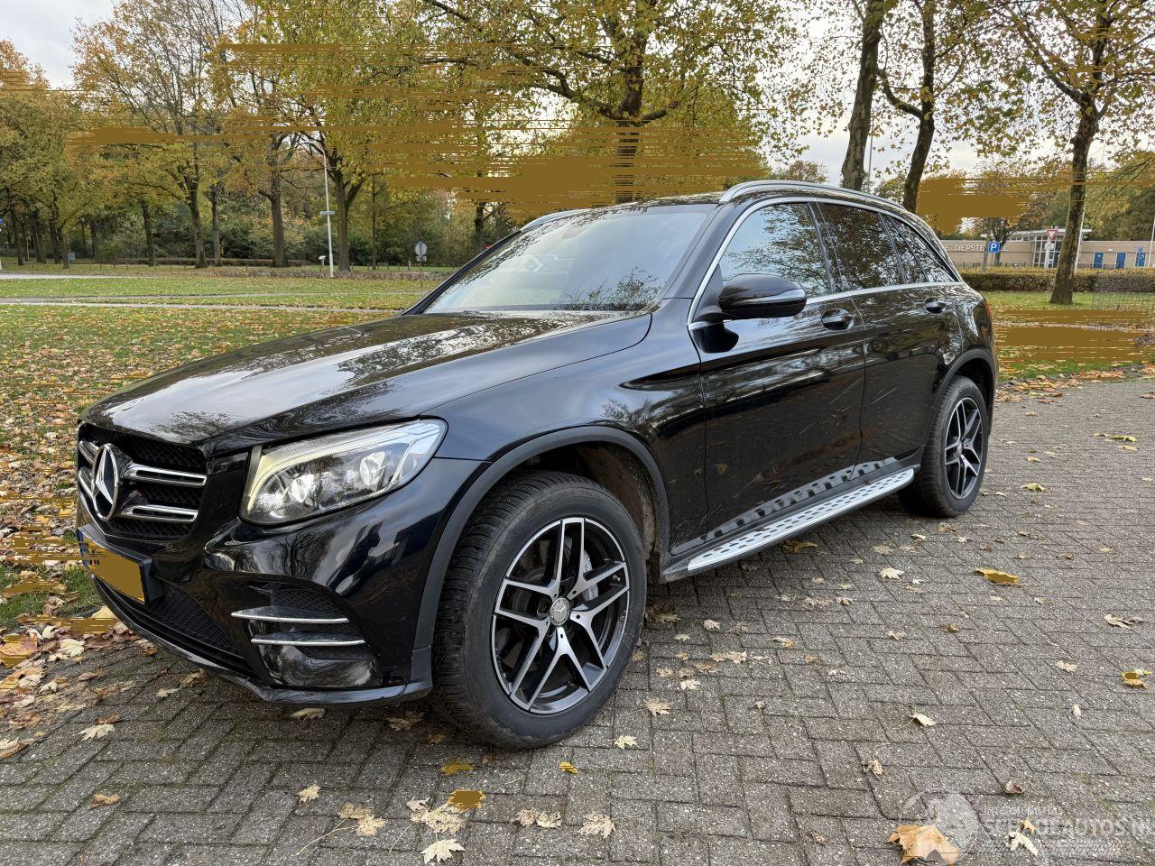 Mercedes GLC 300