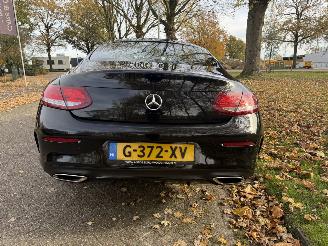 Mercedes C-klasse Coupé 200 picture 4