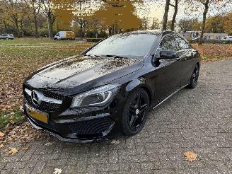 krockskadad bil auto Mercedes Cla-klasse  2015/1
