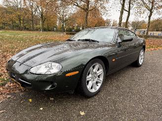 Voiture accidenté Jaguar Xk-8  1997/1