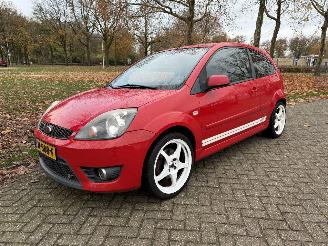 skadebil auto Ford Fiesta  2007/1