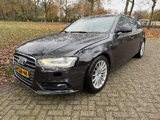 krockskadad bil auto Audi A4 LIMOUSINE 2013/1