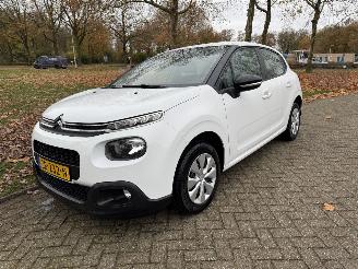 Avarii autoturisme Citroën C3  2019/1
