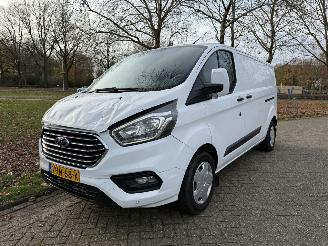 skadebil bedrijf Ford Transit Custom CUSTOM 2020/1