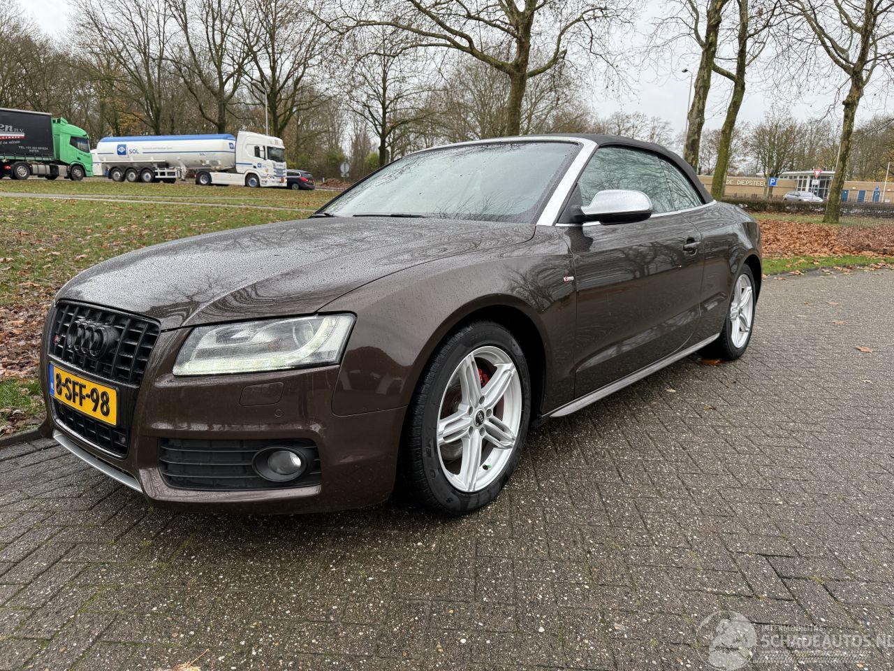 Audi A5 Cabriolet