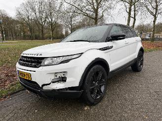 skadebil auto Land Rover Range Rover Evoque  2013/1