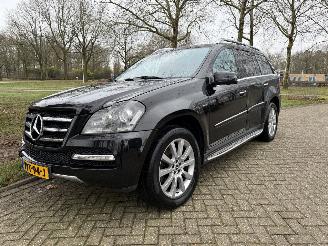 krockskadad bil auto Mercedes Gl-klasse 350 CDI 2012/1