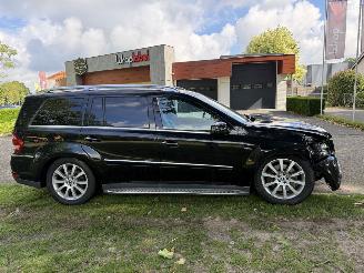 Mercedes Gl-klasse 350 CDI picture 6
