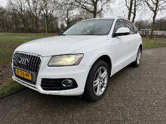 Unfallwagen Audi Q5  2014/1