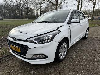 uszkodzony samochody osobowe Hyundai I-20  2018/1