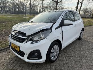 Avarii autoturisme Peugeot 108  2015/1