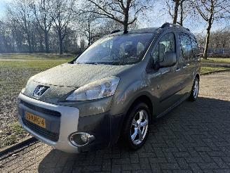 škoda osobní automobily Peugeot Partner Tepee  2009/1