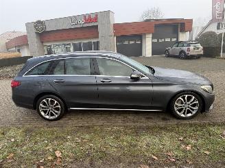 Mercedes C-klasse 350 e picture 6