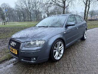 krockskadad bil auto Audi A3  2005/1