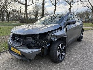 skadebil auto Nissan Qashqai  2017/1