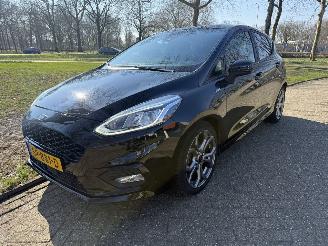 Damaged car Ford Fiesta  2018/1